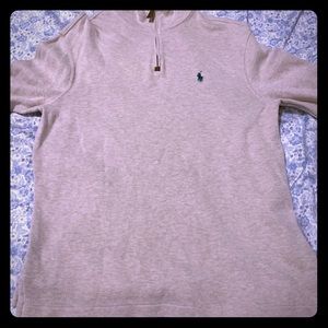 Polo Turtleneck Sweater